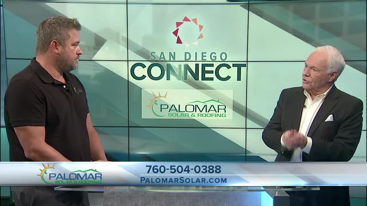 Palomar Solar is Here With Why a Business or Non-Profit Should Go Solar