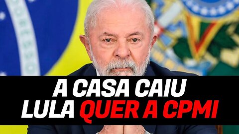 🚨BOMBA: APÓS QUEDA DE MINISTRO LULA QUER ASSUMIR COMANDO DA CPMI - ÚLTIMAS ATUALIZAÇÕES