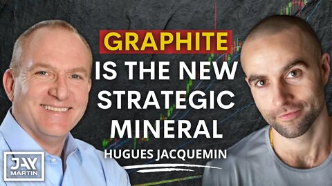 On Track to Be One of the Largest Non-Chinese Graphite Producers - Northern Graphite (TSX-V: NGC)