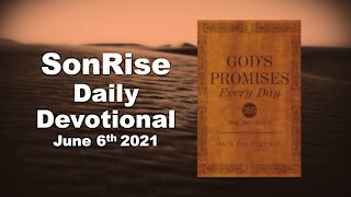 Daily Devotional | 06-06-2021