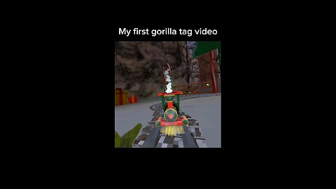 My first gorilla tag video!