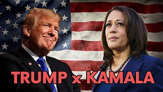 DEBATE TRUMP x KAMALA - Comentários do Peter Turguniev