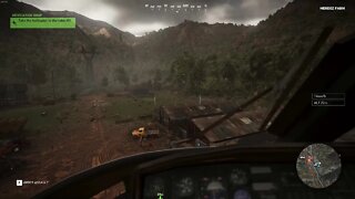 Ghost Recon Wildlands...In First Person!