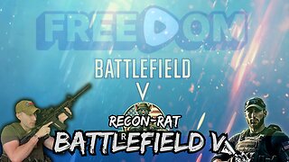 RECON-RAT - Battlefield V - Blitzkrieg!