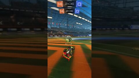 POV: YOU'VE MASTERED THE ART OF DEFENDING 🧱🧱 #rocketleague #rl #viral