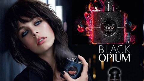 Este perfume lo vuelve loco - YVES SAINT LAURENT BLACK OPIUM EXTREME