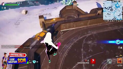 LANCER DES CADEAUX DES FATES A DES LIEUX DITS DIFFRENTS FORTNITE EMPLACEMENT CADEAU FATE FORTNITE