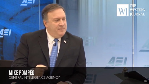 Cia Director Pompeo Reveals Incredible Insight Into Trump’s Presidency Few Have Seen Firsthand