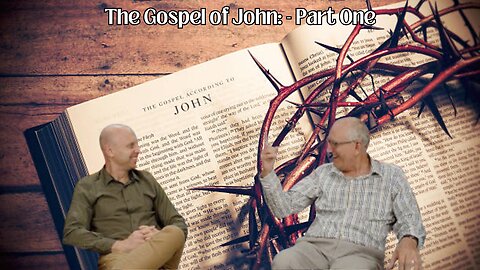 The Gospel of John: - Part One - Walter Veith & Martin Smith