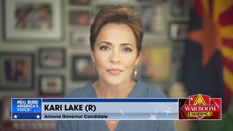 Kari Lake Stopping Democrats From Cheating