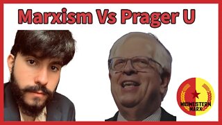 Philosophy Professor Carlos Garrido Destroys Prager U Series on Marxism Part 1