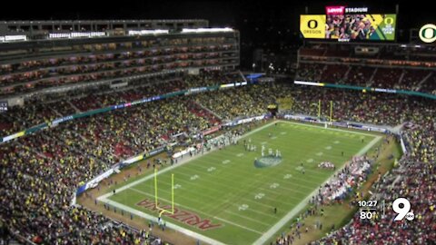 Pac-12 football still in holding pattern