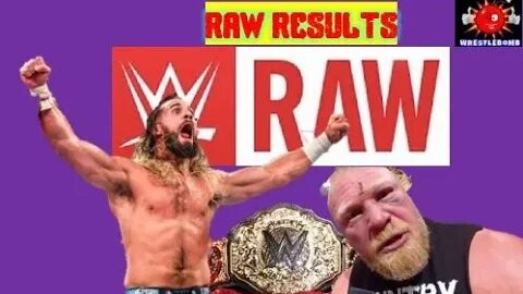 WWE Raw Superstar Returned, Seth Rollins at Night of Champions & More !!! (WB)