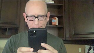 Episode 1332 Scott Adams: FDA Approves Rapid Home Tests, Wokeness Emergencies, Hula Hoops, Fake News