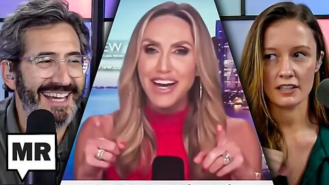 Lara Trump Discovers Emma’s Kryptonite