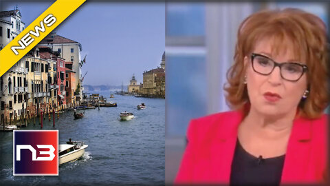 BOO-HOO! Behar Complains The Russia-Ukraine War Is Ruining Her Vacation Plans