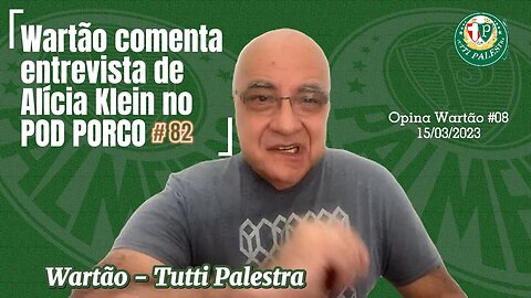 Opina Wartão #8