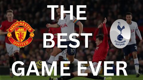 Man United vs Tottenham