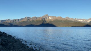 Seward AK Waterfront