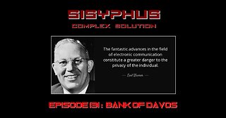 SCS EPISODE 131. BANK OF DAVOS