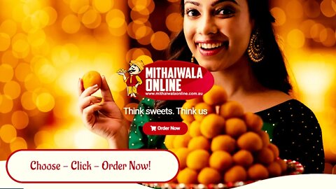 mithaiwalaonline in Australia | Order sweets in Lockdown