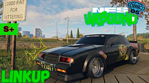 Unlock the Secrets of Biuik Grand National GNX in NFS Unbound