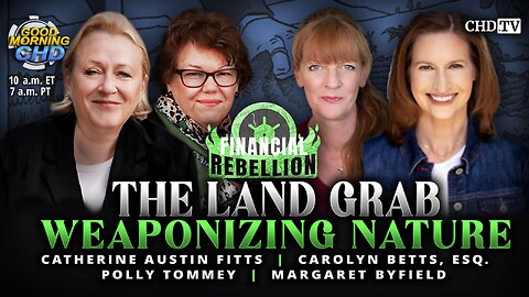 The Land Grab: Weaponizing Nature