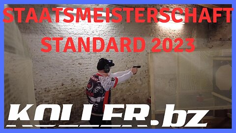 Staatsmeisterschaft Standard 2023 - IPSC Level II