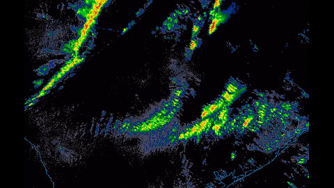 01/11/24 - Electromagnetic Precipitation - US Cyclone