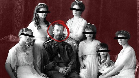 WATCH: The Ritual Regicide of the Romanov Dynasty