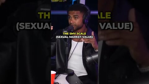 The True SMV Scale For Men Explained