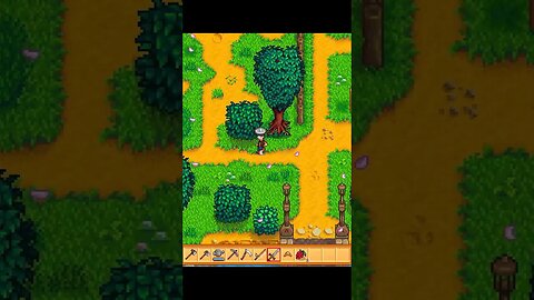 Shane Didn't Like My New Hat #stardewvalley #shane #garbage #fashion #curve #foraging #friends