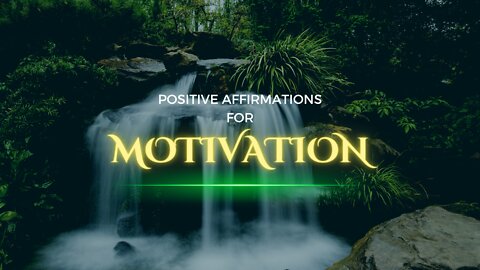 Stop Negative Self Thinking with Positive Affirmations - Listen Daily