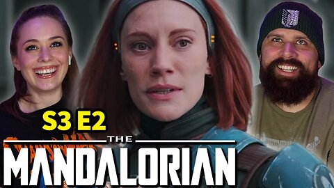 *The Mandalorian* Chapter 18 Reaction!! "The Mines of Mandalore"