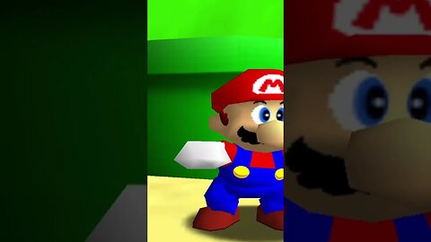 Skibidi Toilet 64 | Super Mario 64 | #short