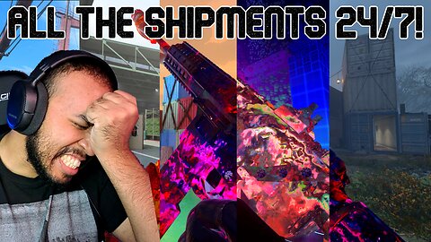 Modern Warfare III: EVERY SINGLE VARIANT OF SHIPMENT!