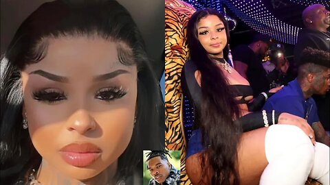 HE’S GOING OUT SAD! Chrisean Rock OUTED By Boyfriend Blueface For SECRETLY Texting Rapper Lil Baby