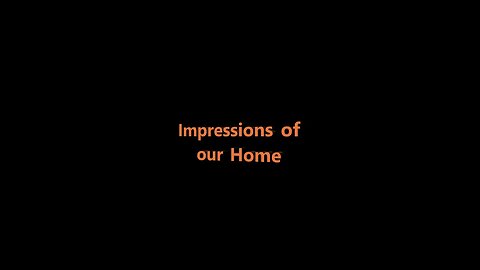 Impressionen Home © Hartmut Raßbach Music and Video