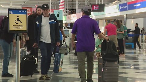 Labor Day weekend: Millions to hit airports, roadways amid slightly cheaper flights, gas