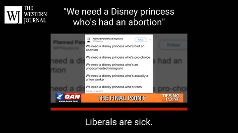 Pro-gun Personality Has Golden Response To Demands For Liberal Disney Princesses