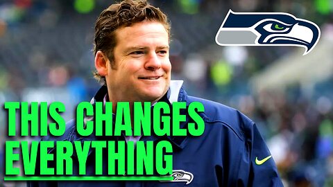 Seattle Seahawks QB Situation Just Took An INTERESTING Turn