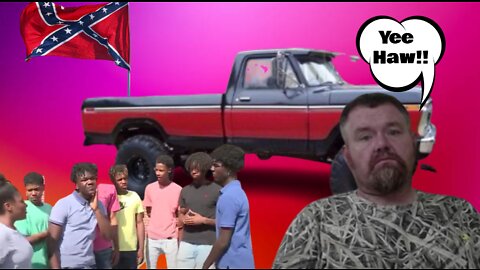 Black teens speak out after getting mowed down by unrepentant Racist Mississippi Redneck.