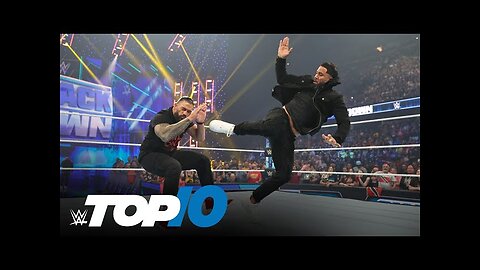 Best SmackDown Moments of August 2023: WWE Top 10