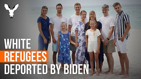 Biden Regime Suddenly Decides To Deport German Home-Schooling Romeike Family | VDARE VIDEO BULLETIN