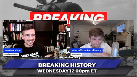 Breaking History Ep 59: Color Revolutions and Geopolitics vs Humanity