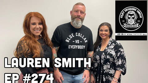 LET FREEDOM RING W/ LAUREN SMITH (Ep #274)