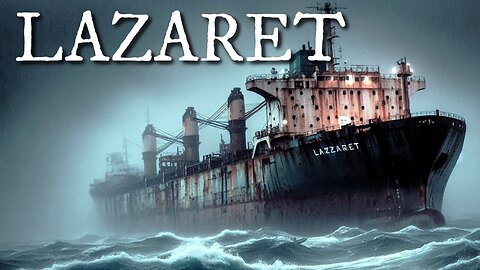 THIS GHOST SHIP DISAPPEARED 4 YEARS AGO | Lazaret - Ep.1