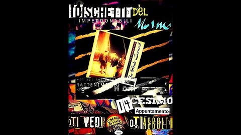 Banda-I-Rad-i-o-I-T-i-v v-u- & The Nosmo Presentano #IDischettiDelNOSMO #14cesimoAppuntamento