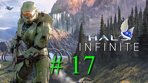 Halo: Infinite # 17 "Blademaster and Escharum"