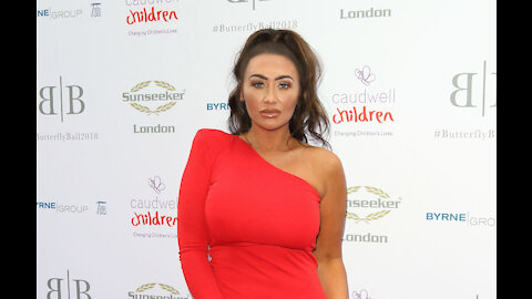 Lauren Goodger is pregnant!